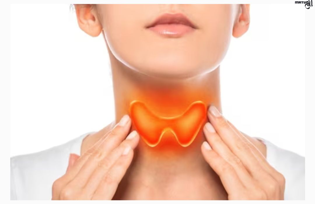 Hypothyroidism (underactive thyroid) is a condition where the thyroid gland doesn't release enough thyroid hormone into the bloodstream.