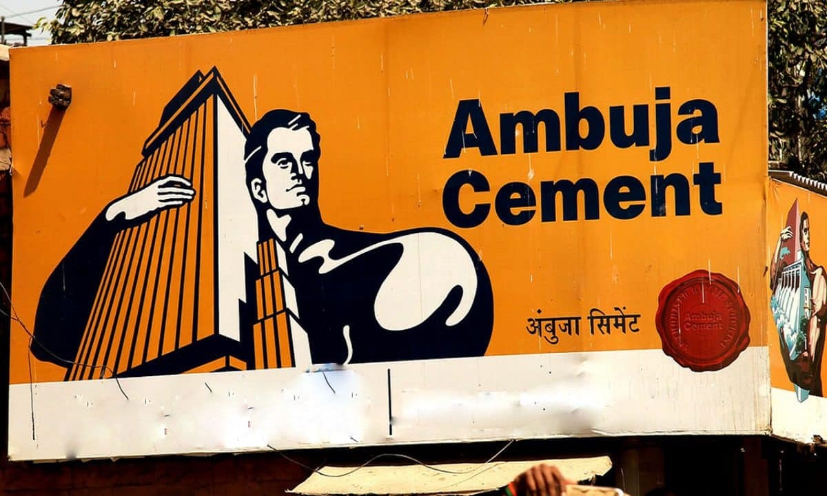 Ambuja Cement Announces Investment Worth Rs 1600 Crore In Bihar