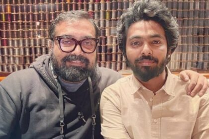 Anurag Kashyap and GV Prakash Kumar will soon be seen acting in a thriller webseries