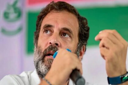 Arjun murder case Rahul Gandhi made a big statement after meeting the family of the scheduled caste youth