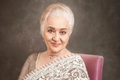 Asha Parekh will be honored with the Raj Kapoor Lifetime Achievement Award the actress will get this amount1111