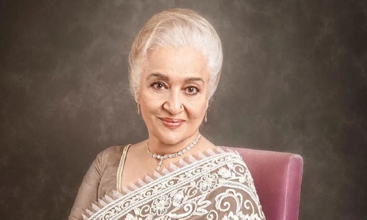 Asha Parekh will be honored with the Raj Kapoor Lifetime Achievement Award the actress will get this amount1111