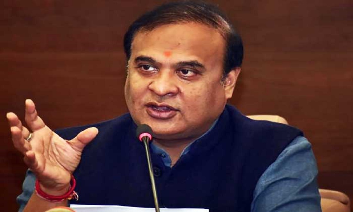 Assam CM Himanta Biswa Sarma made a big statement about Bangladesh