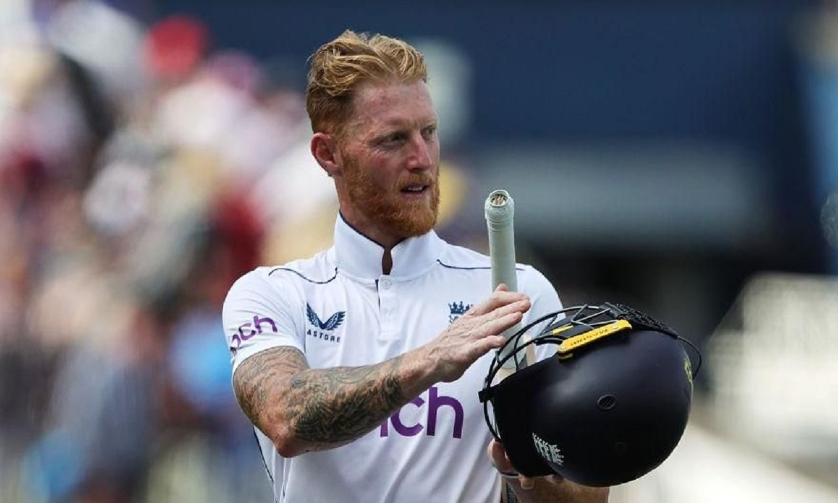 Ben Stokes will be out of cricket for a long time after a serious injury Ollie Pope becomes the new captain of England