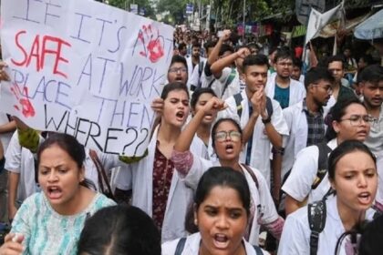 British doctors release letter in Kolkata case junior doctor should get justice