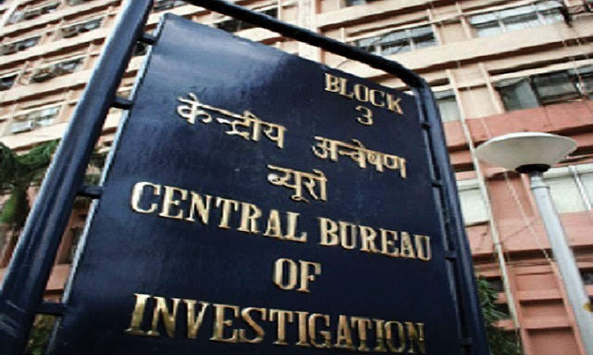 CBI has registered a case in the case of female doctor the team will reach the spot tomorrow