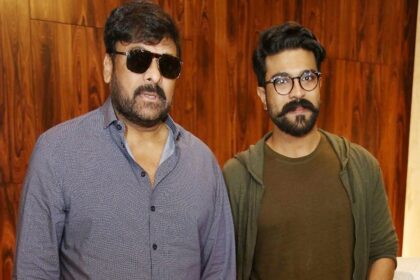 Chiranjeevi and his son Ram Charan helped Wayanad victims donated one crore rupees