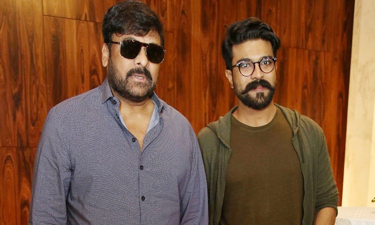 Chiranjeevi and his son Ram Charan helped Wayanad victims donated one crore rupees