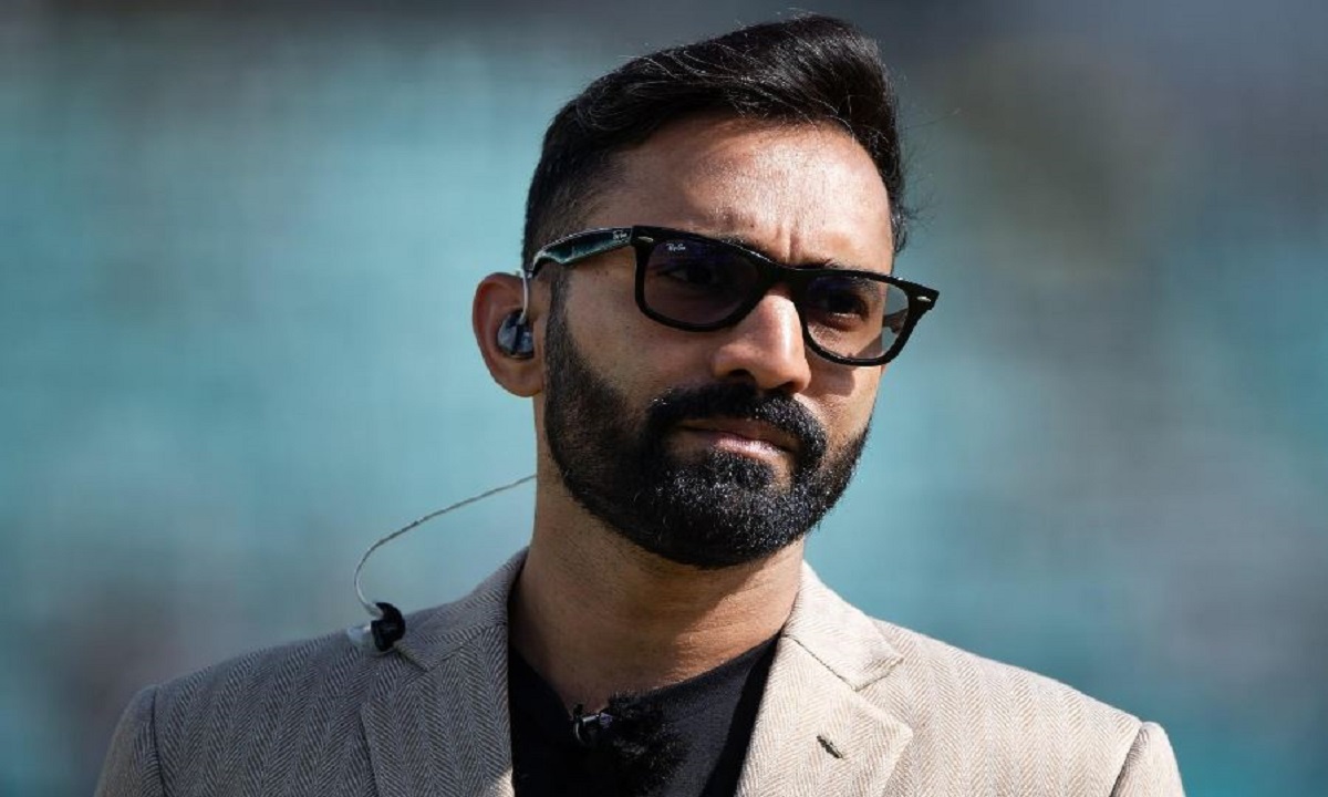 Dinesh Karthik gave a surprising statement about Jasprit Bumrah666666