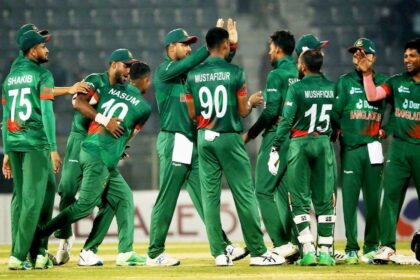 Due to political unrest Bangladesh cricket team will reach Pakistan for training know full details