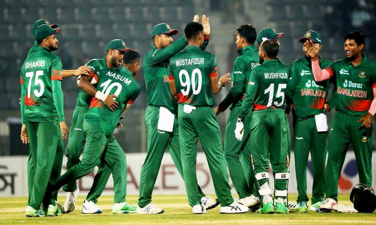 Due to political unrest Bangladesh cricket team will reach Pakistan for training know full details