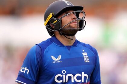 England cricket teams star batsman Dawid Malan said goodbye to international cricket