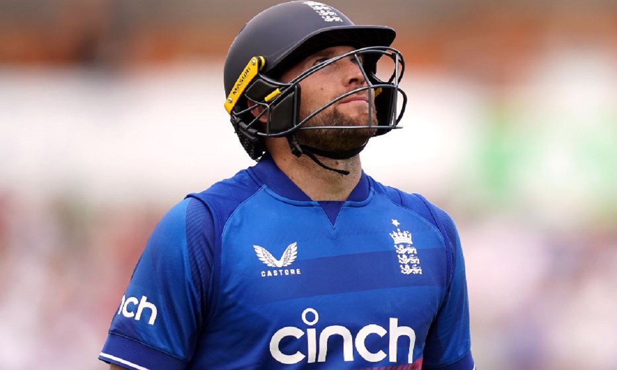 England cricket teams star batsman Dawid Malan said goodbye to international cricket