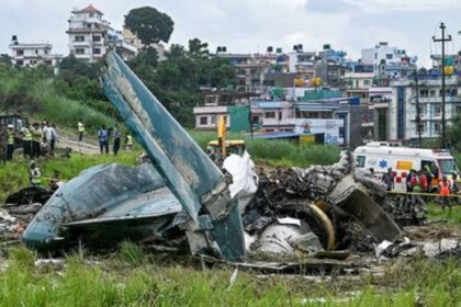 Helicopter crash in Nepal five dead four Chinese nationals among the dead