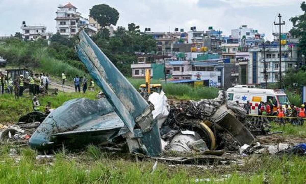 Helicopter crash in Nepal five dead four Chinese nationals among the dead