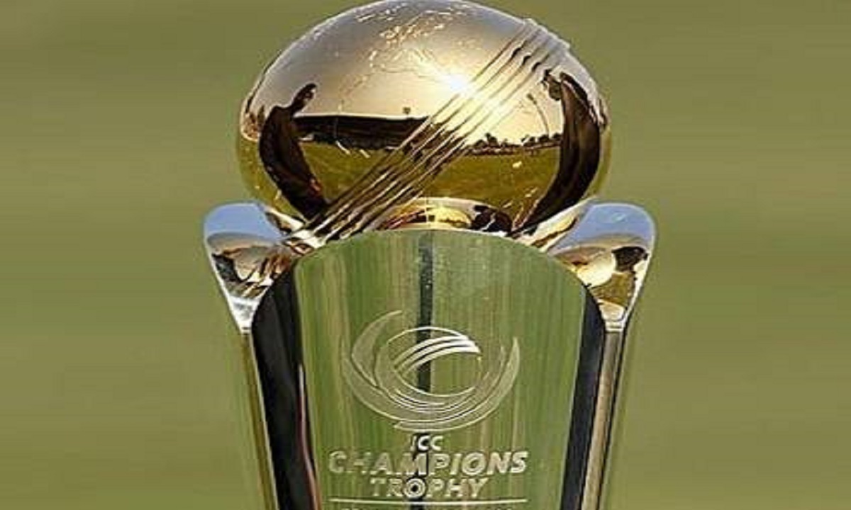 ICC gave half rupees to Pakistan for organizing Champions Trophy