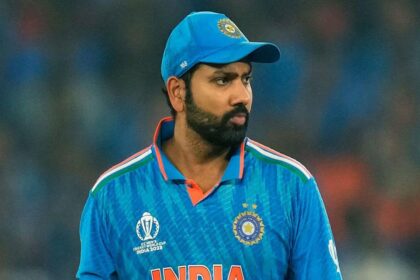 Indian captain Rohit Sharma made a big statement regarding the first match tie against Sri Lanka