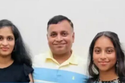 Indian origin parents and daughter killed in car accident in America