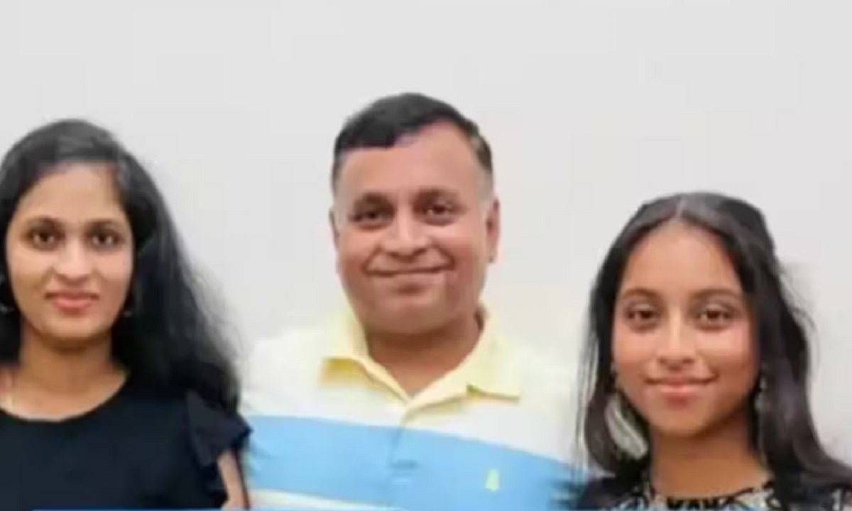 Indian origin parents and daughter killed in car accident in America