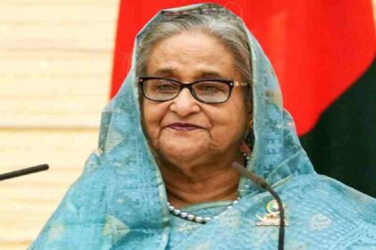 Investigation started against Bangladeshs former PM Sheikh Hasina and nine others