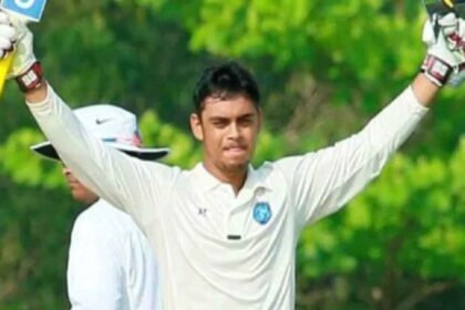 Ishan Kishan makes a brilliant return to domestic cricket scores a century for Jharkhand