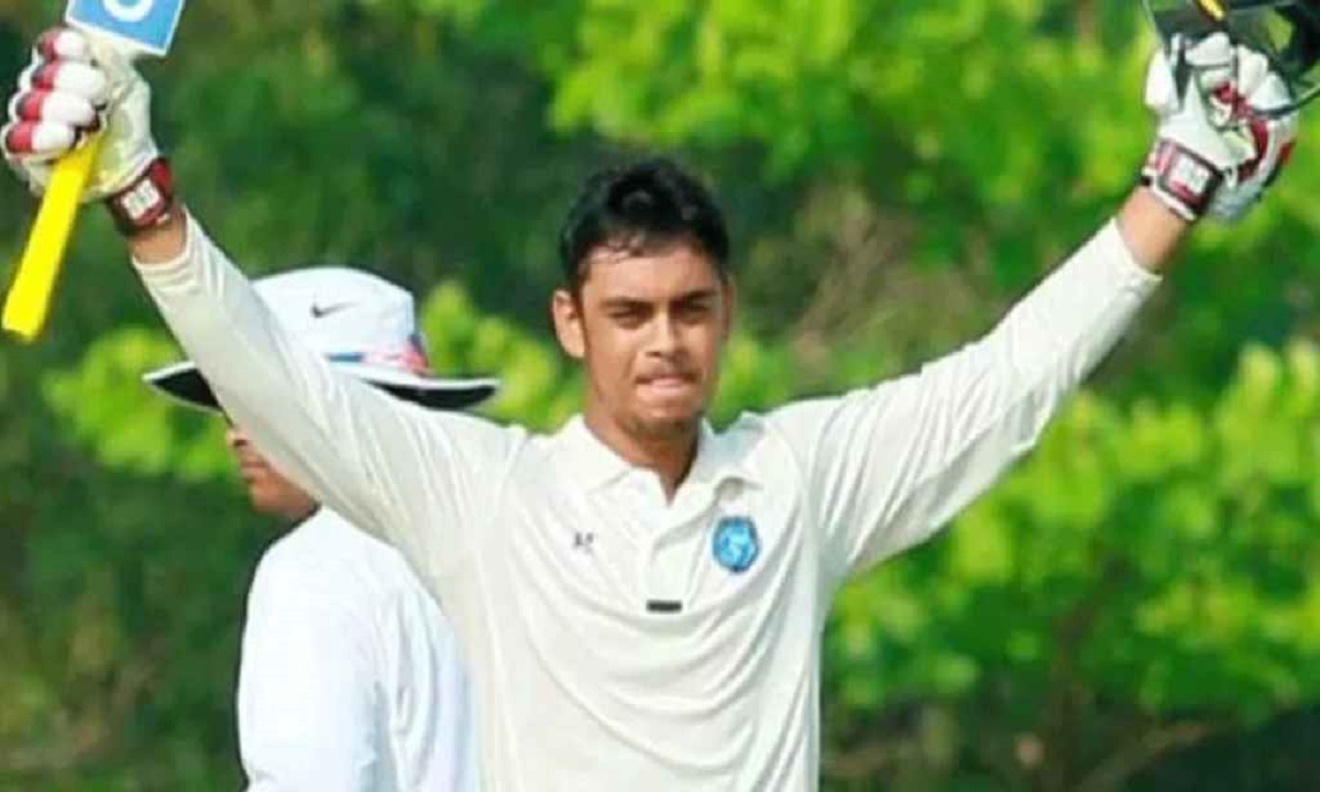 Ishan Kishan makes a brilliant return to domestic cricket scores a century for Jharkhand