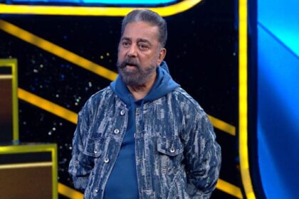 Kamal Haasan Quits Bigg Boss Tamil Reveals Sharing Note