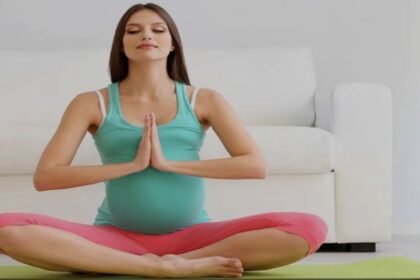 Know These 5 yoga are best for pregnant women