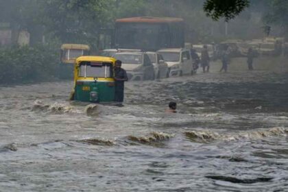 Meteorological Departments big forecast red alert for rain given in these states