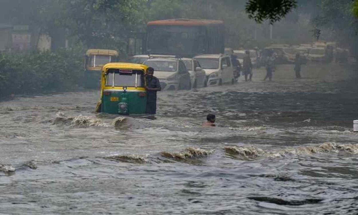 Meteorological Departments big forecast red alert for rain given in these states