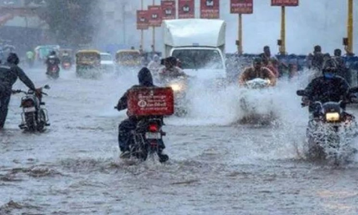 Meteorological departments big forecast red alert declared in nine states including Gujarat