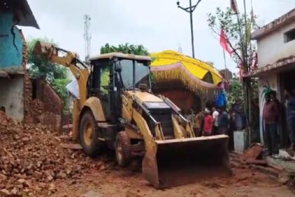 Nine children killed many injured after a wall collapsed in Madhya Pradeshs Sagar district1