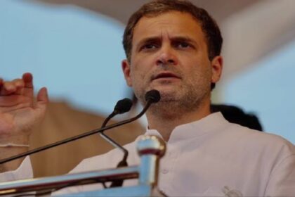 Rahul Gandhi question at meeting on bangladesh protest 1