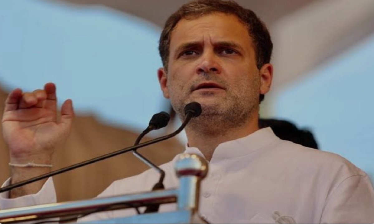 Rahul Gandhi question at meeting on bangladesh protest 1