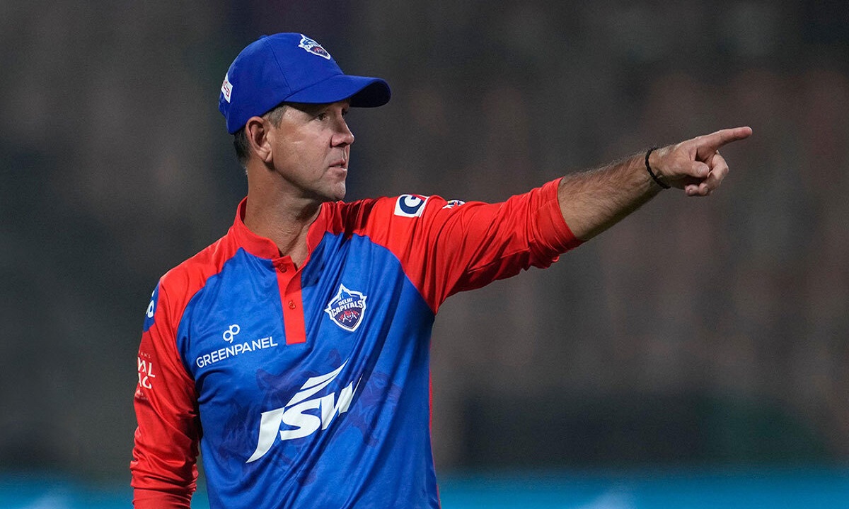 Ricky Pontings big statement after ending his contract with Delhi Capitals