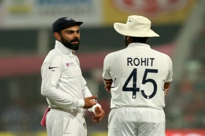 Rohit Sharma and Virat Kohli will be seen playing in Duleep Trophy It brought big news