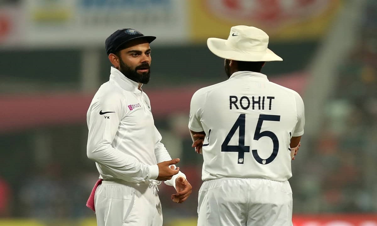 Rohit Sharma and Virat Kohli will be seen playing in Duleep Trophy It brought big news