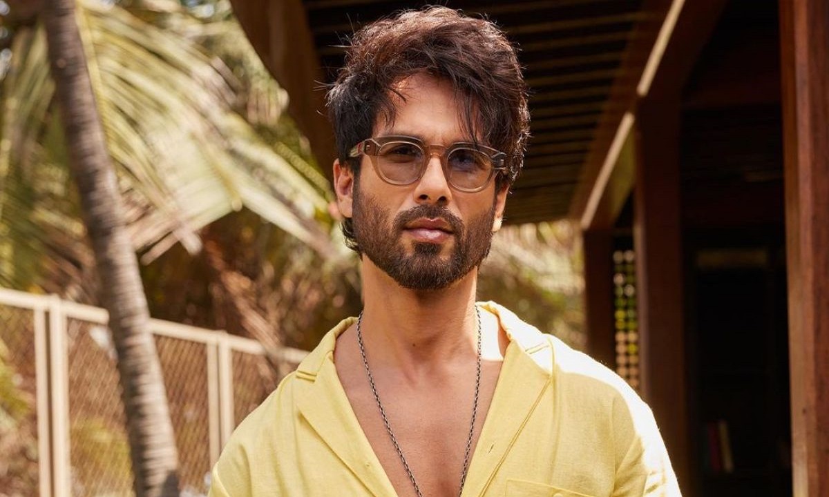 Shahid Kapoor will be seen in Vishal Bhardwajs thriller film know when the work on this film will start