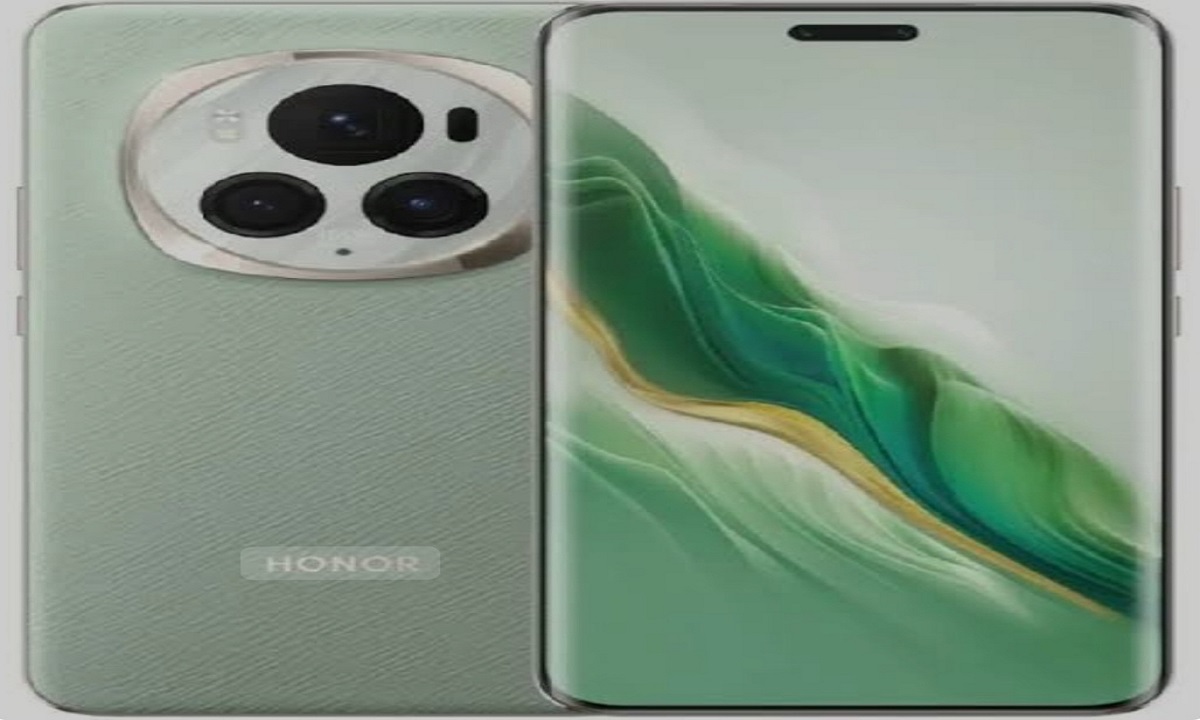 Smartphone honor magic 6 pro launch in india today