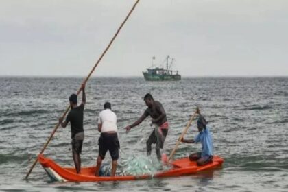 Sri Lanka Navy arrests 11 more Indian fishermen from Tamil Nadu11