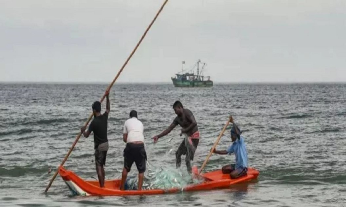 Sri Lanka Navy arrests 11 more Indian fishermen from Tamil Nadu11