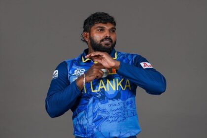 The Sri Lankan team got a big blow before the second ODI this star player was dropped from the team9799526