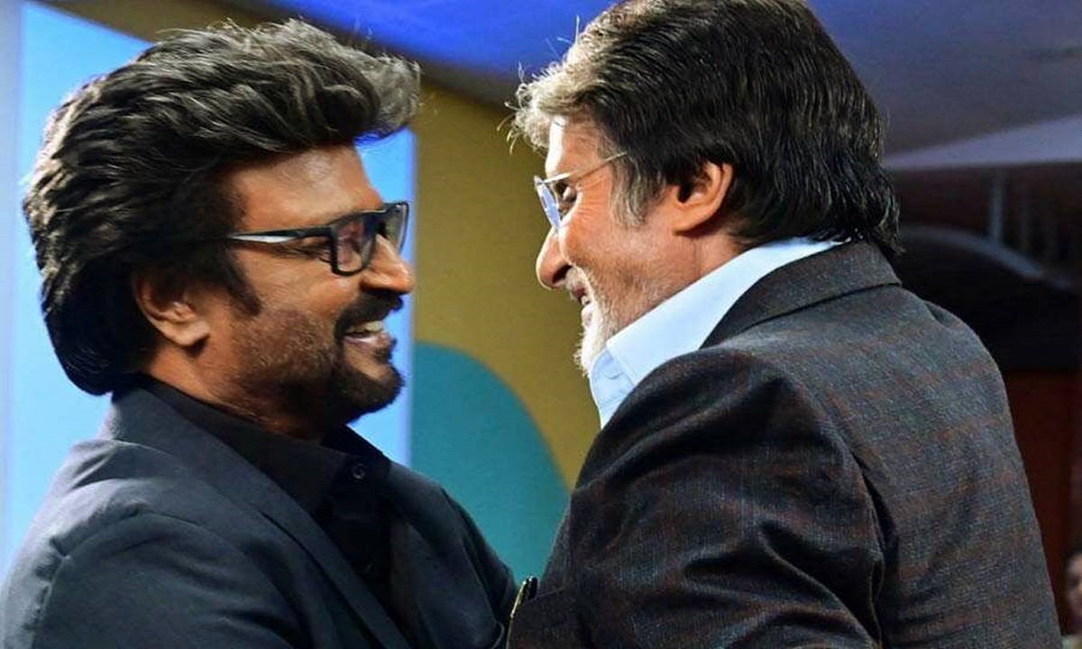 The makers gave a big update about Rajinikanths film Vettaiyan