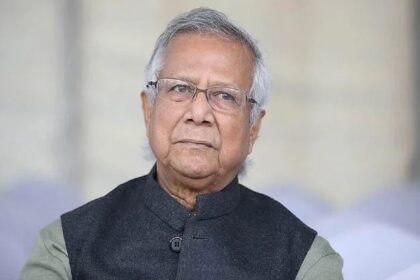 The real reason for the Bangladesh coup came to light Mohammad Yunus made a big statement...