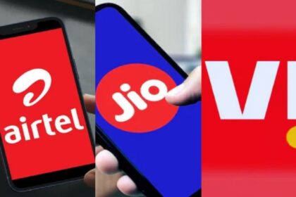 Three plans of one month validity of Jio Airtel Vi are getting these benefits