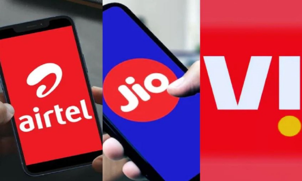 Three plans of one month validity of Jio Airtel Vi are getting these benefits