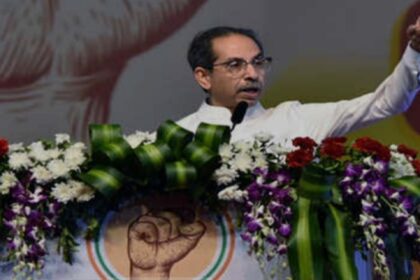 Uddhav Thackeray attacks PM Modi on Bangladesh