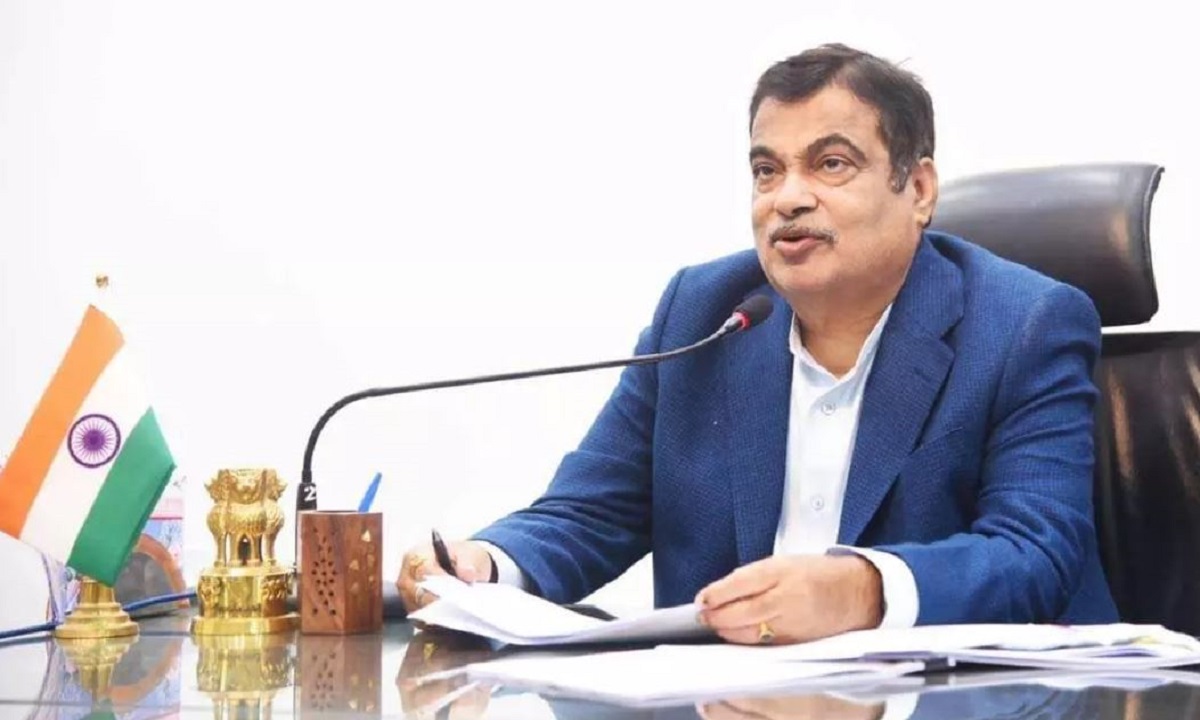 Union Road Transport Minister Nitin Gadkari made a big statement regarding the road accident