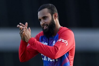 Adil Rashid creates history becomes first England spinner to do so in ODIs