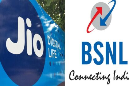 Annual plans of both BSNL – JIO but huge price gap